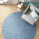 Sayed Performance Solid Color Rug