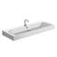 Cento 47.2'' L Bathroom Sink