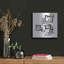 Ivy Bronx «Boxed In I» par Chris Paschke, art mural en métal-183182370