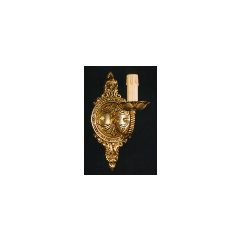 Boatner Candle Wall Light