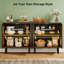 Armoire rustique