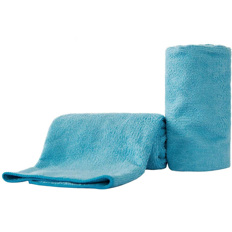 Ultra Light Bath Towel, Sky Blue