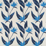 Festival Color Crane Lily Fabric