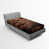 Dark Brown/Brown Wood/Shiplap is out of stock selected