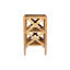 Yosaira Solid Wood End Table-1289304128