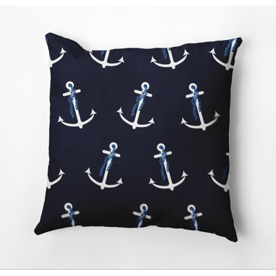 Coussin Nautical Nights Whimsy