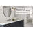 Widespread 2-Handle Bathroom Faucet with Drain Assembly-64793993