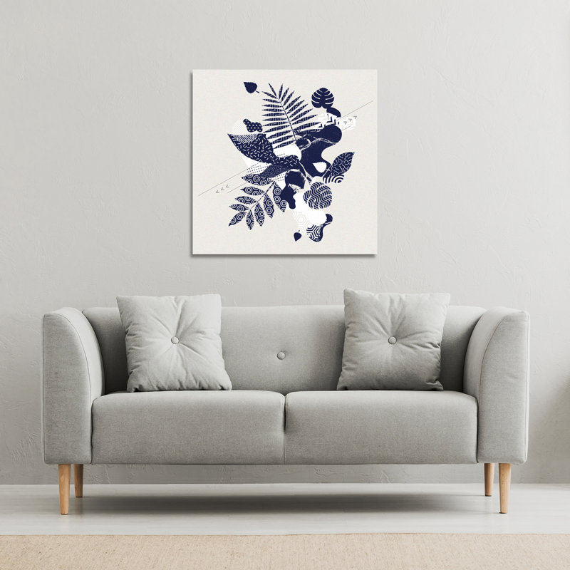 Andrew Lee - Wrapped Canvas Print