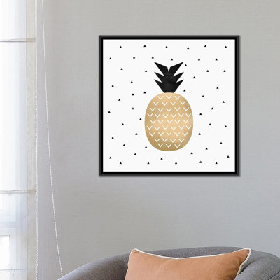 " Golden Pineapple "