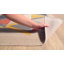 Tapis gris anthracite tissé à la machine Arelia-289220664