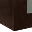 Base de meuble-lavabo simple mural 31 po Rebecca-25815395