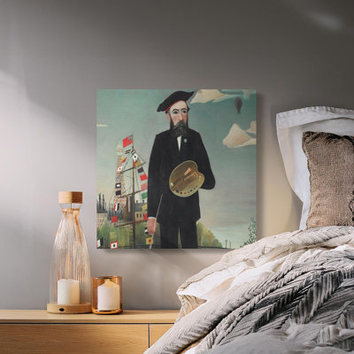 Mozingo Wrapped Canvas Print Set