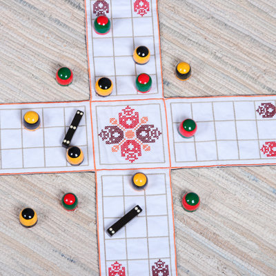 Jeu de Chopad