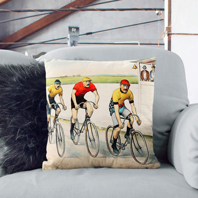 Square Cushion