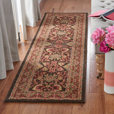 Tapis oriental performance Soleia