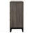Grey Oak 6-Drawer Dresser