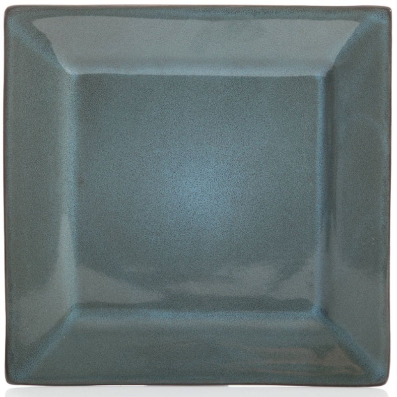 Gibson Stoneware Dinnerware Set - Service for 4