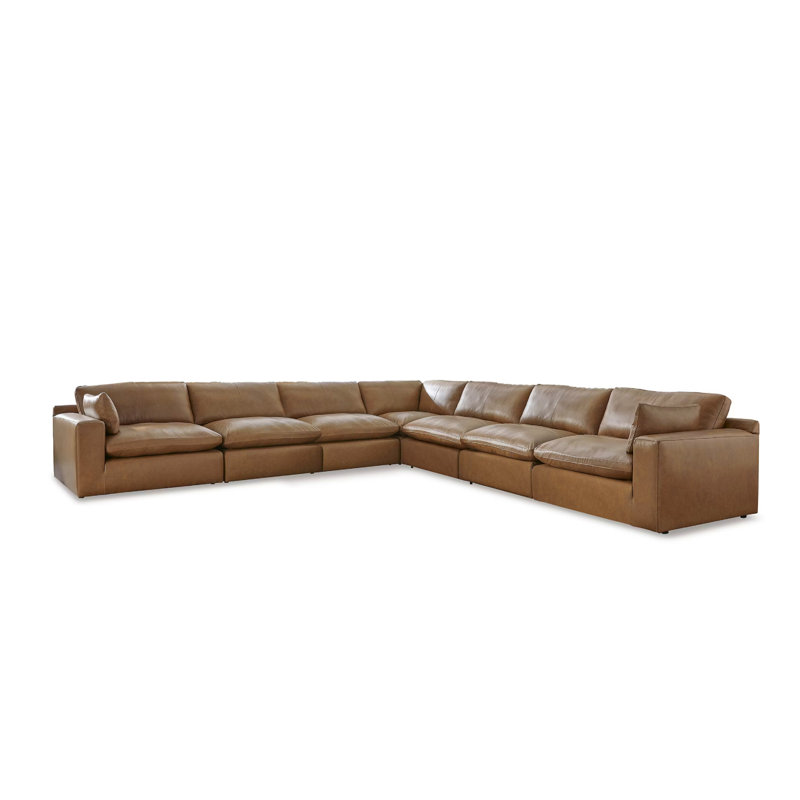 Canapé modulaire 7 pièces Masuda