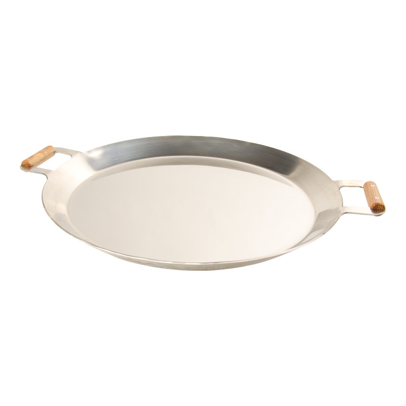 Paella Stainless Steel Non-Stick