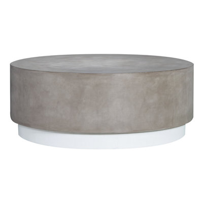 Table basse en béton Perpetual