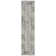 Elynna Transitional Abstract Durable Performance Blue/Gray Area Rug