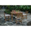 Montage Outdoor 5 - Piece Dining Set