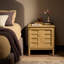 Alessio Left Nightstand-Aged Natural Oak-1648531620-1652452713