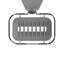 Simplehuman Adjustable Shower Caddy, Stainless Steel and Anodized Aluminum-87762112