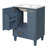 24" Bathroom Vanity with Sink