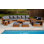 Chatsworth Outdoor 13 - Piece Teak Conversation Set