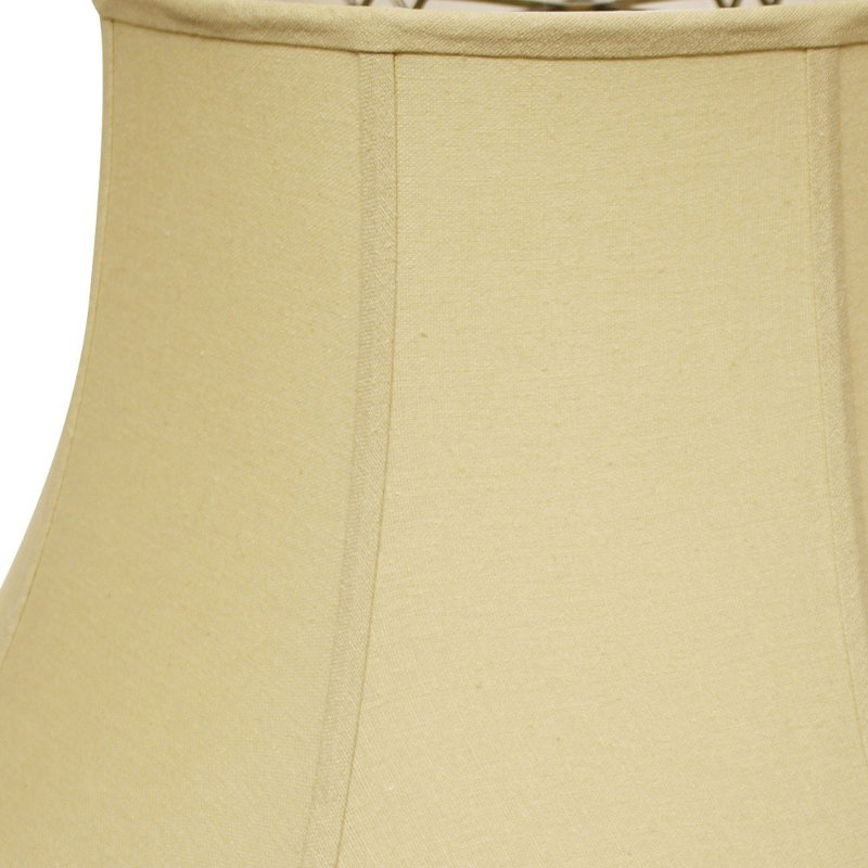 Abat-jour tambour 19 po Inherent, Tanné