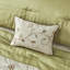 Ensemble d'édredon brodé 7 pièces vert-122118635-122118638