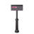 Titan Aluminum Post Mounted Mailbox