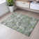 Premium Machine Washable Dahl AMF1081 Geometric Rug