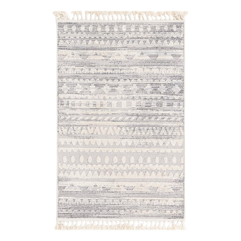 Groton Indoor Rug, Rectangle 4' x 6'
