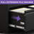 5-Drawer Lateral Metal Filing Cabinet, Commercial Grade Maximum Capacity, 110lbs Drawers with Full Extension & Anti-Tip Lock-1007364383
