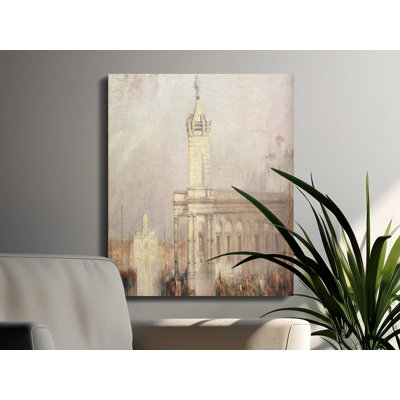 Wrapped Canvas Print Set