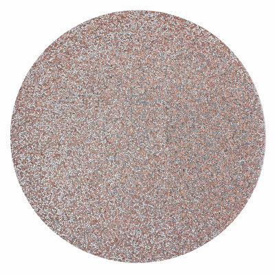 Luminous Round 15" Placemat