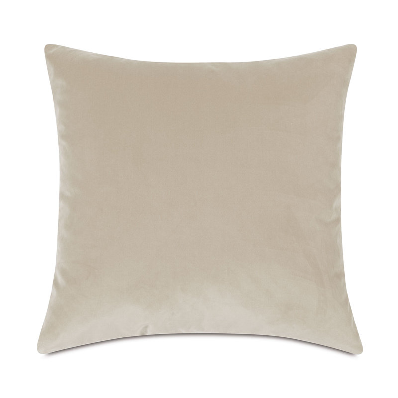 Geode Luxe Square Pillow Cover & Insert
