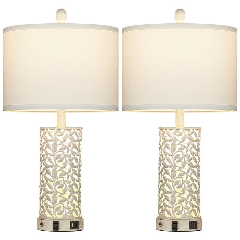 Pavelas USB Table Lamp