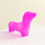 Figurine de teckel Aaden-574303678