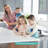 Martha Stewart Living & Learning Kids' Kitchen Helper Foldable Step Stool-59199206