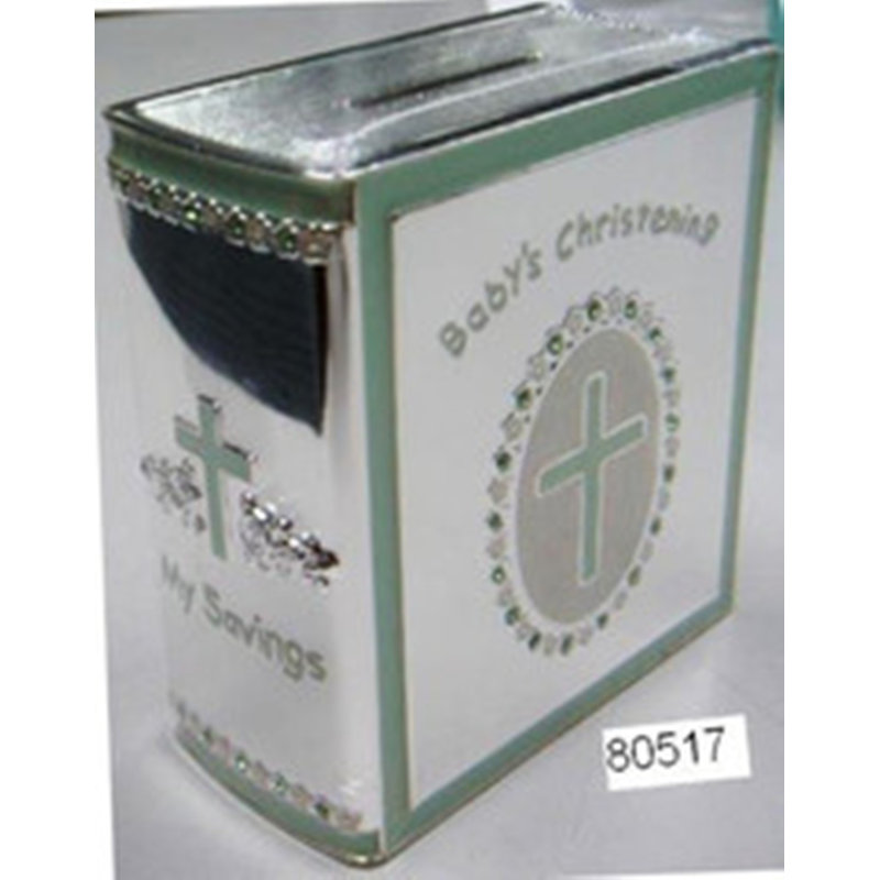 Silver Decorative Box