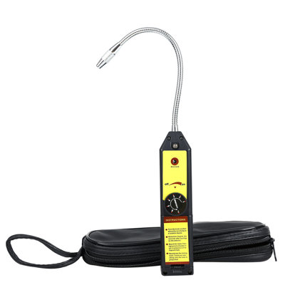 detector detector Multifunctional Car AC Halogen Leak Detector Halogen Gas Detector