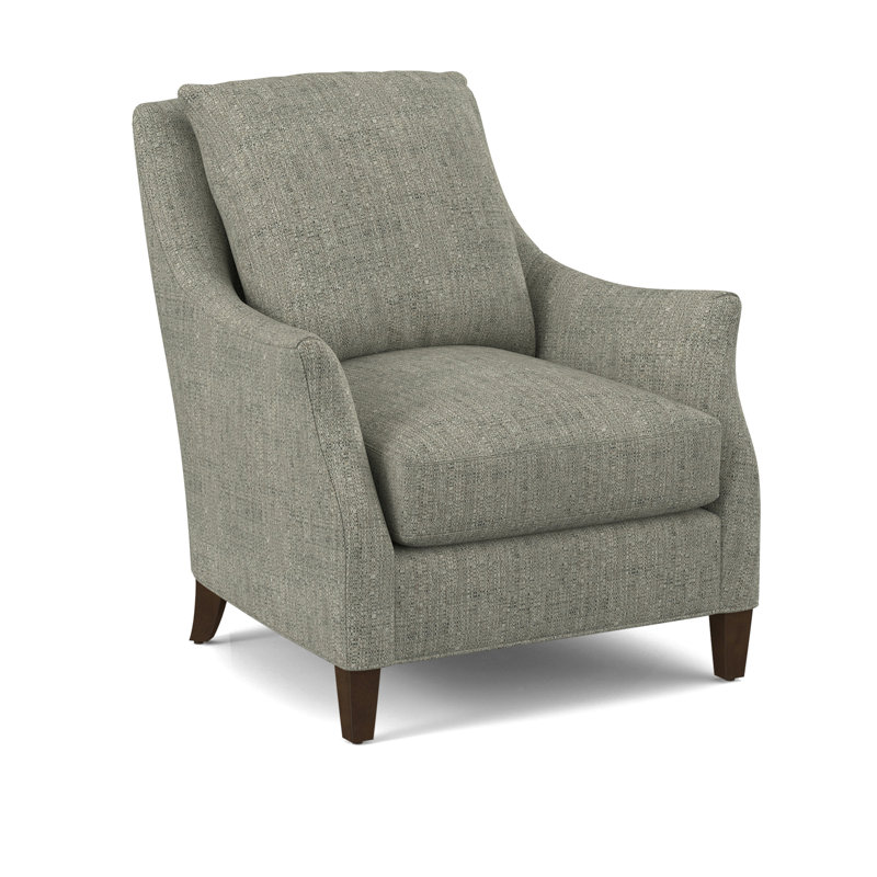 Armchair, 61412-32, Nutmeg