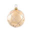 20cm Handmade Solid Colour Glass Bauble