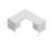 Nevjana Executive L Desk Shell-23210639-89990044