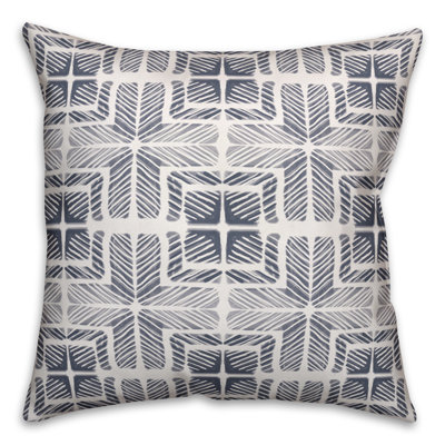 Coussin extérieur Shibori