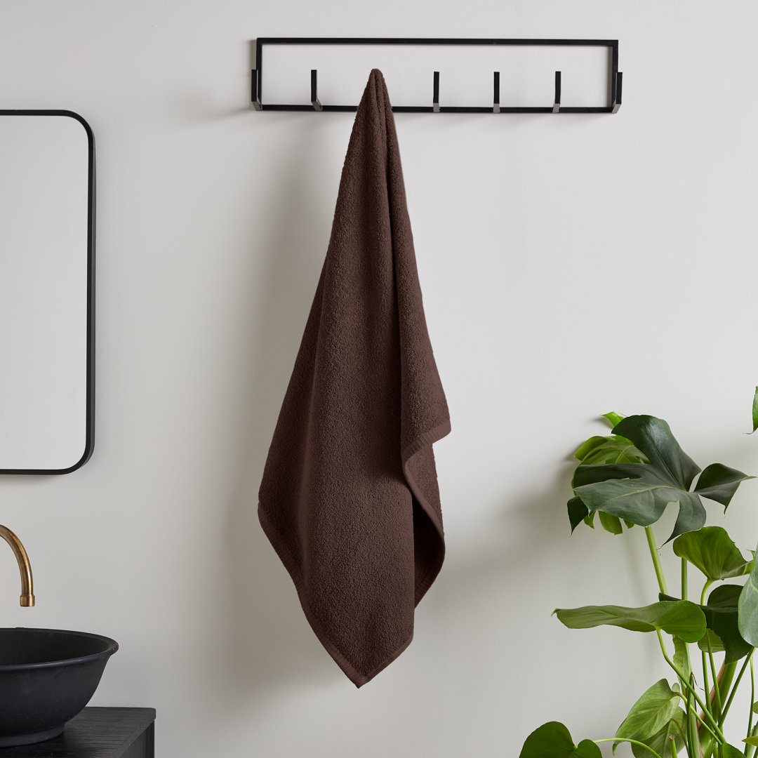 Quick Dry Cotton Hand Towel