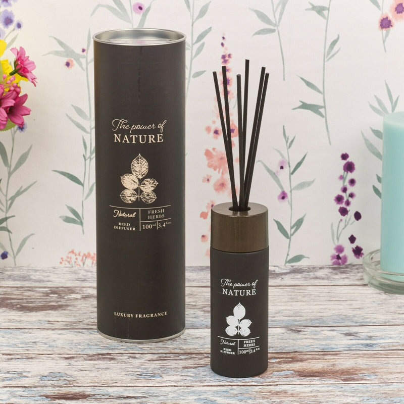 Fresh Reed Diffusers And Sticks
